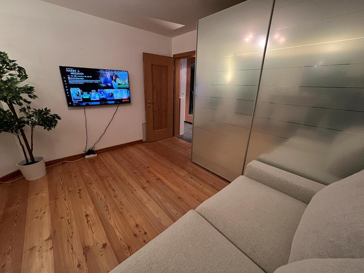 Smarthome Top Of The World St. Moritz Exterior photo