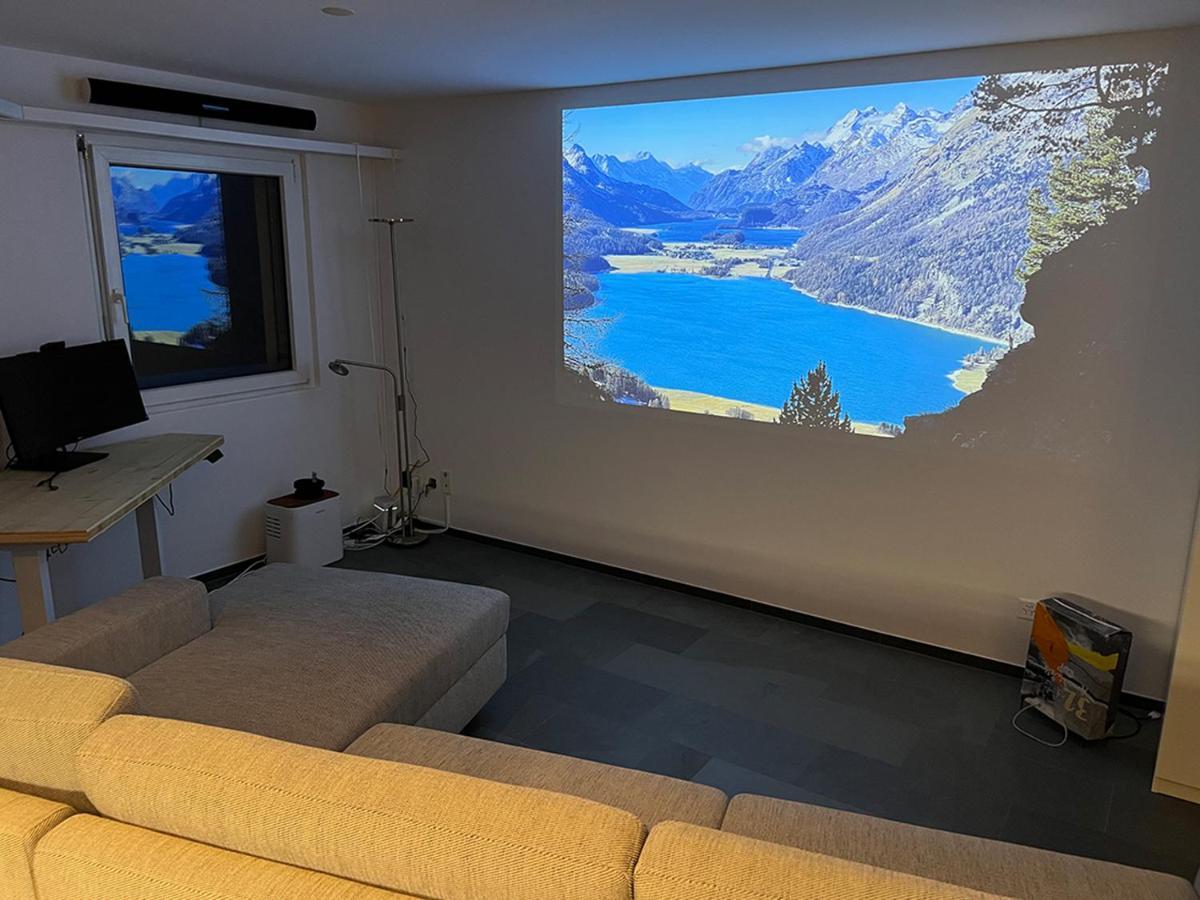 Smarthome Top Of The World St. Moritz Exterior photo
