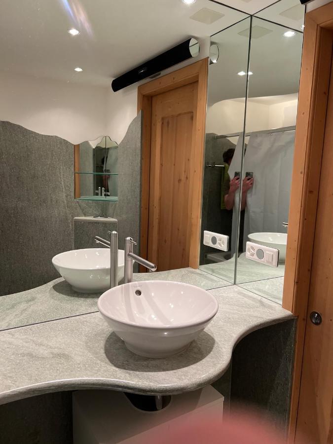 Smarthome Top Of The World St. Moritz Exterior photo