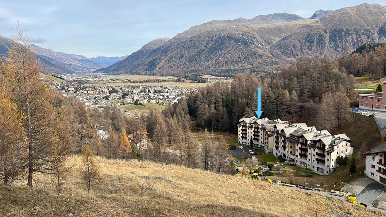 Smarthome Top Of The World St. Moritz Exterior photo